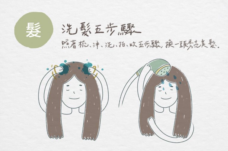 Wash-hair-5-steps-featureimage
