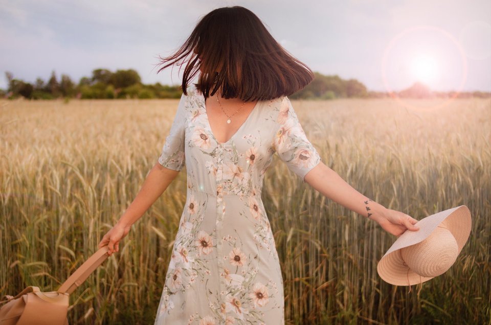wheat field