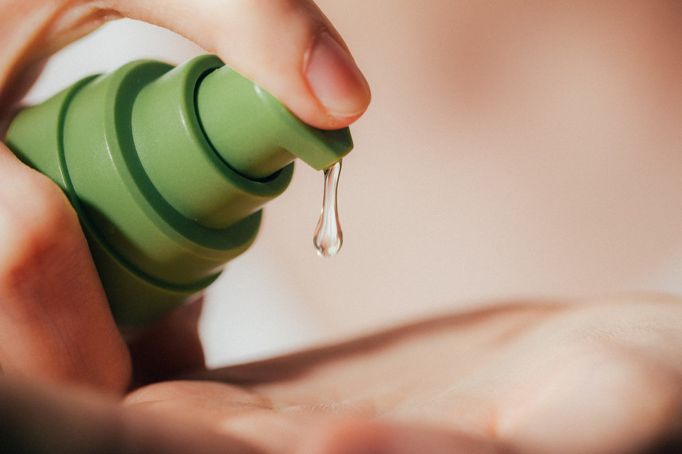 antioxidant-serum