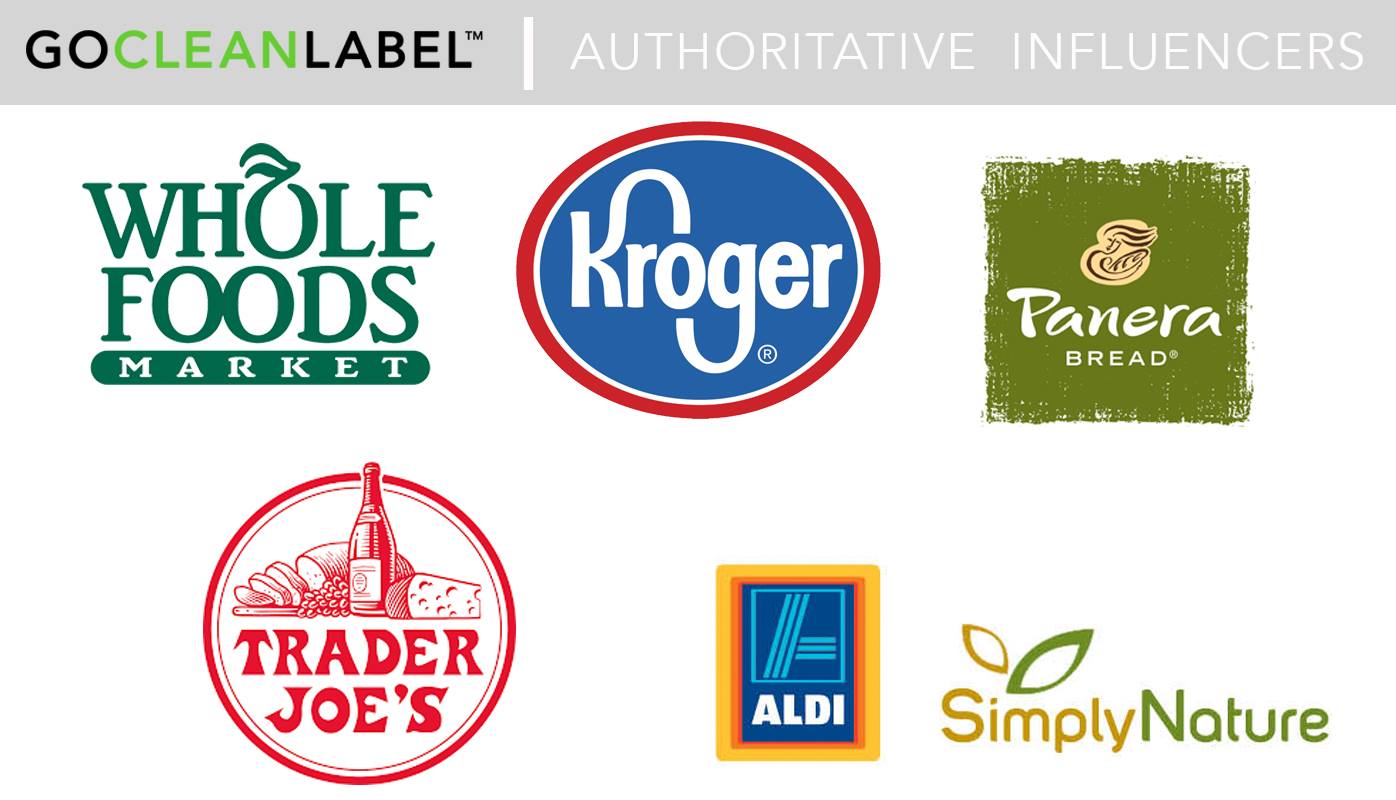 go clean label