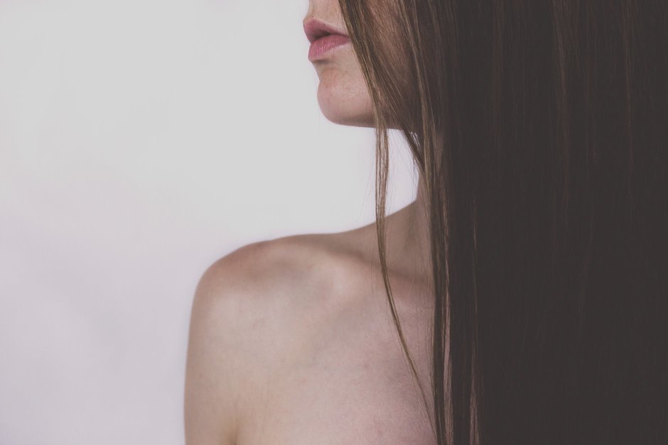 lips and face